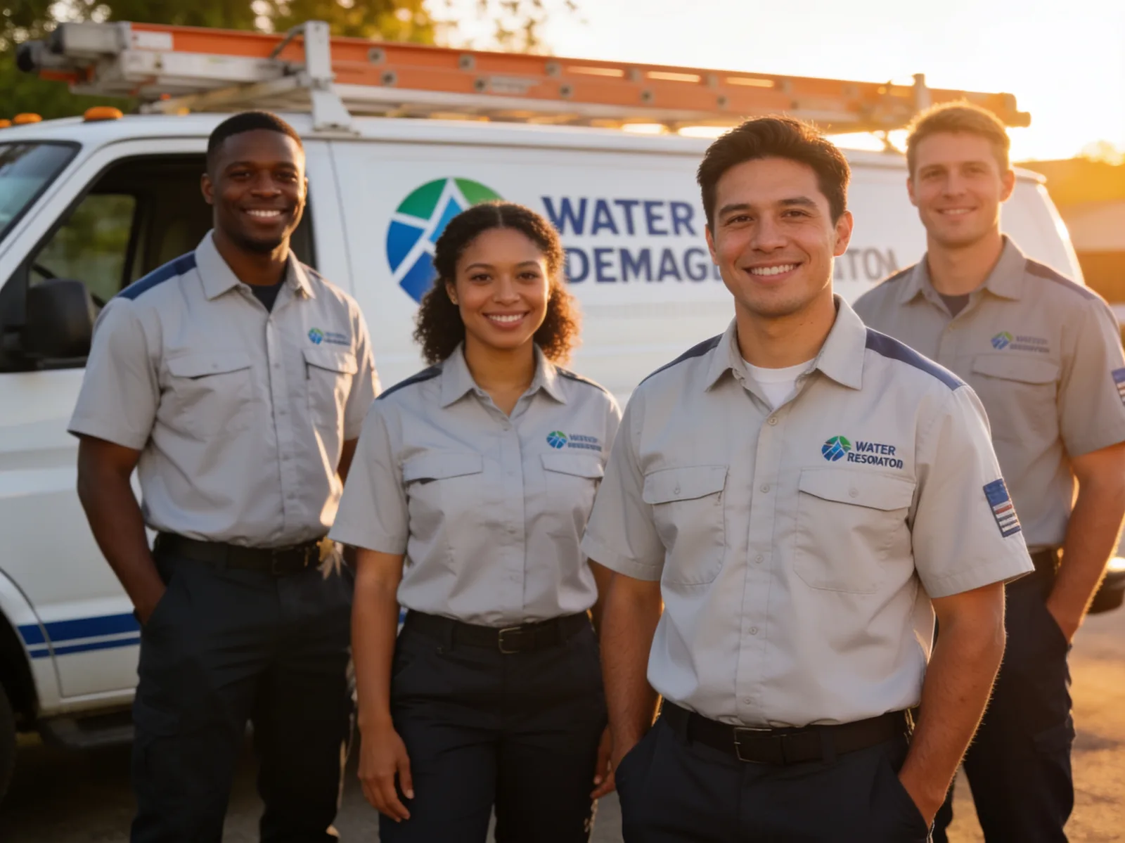 Water Damage Restoration company in Lilly, GA